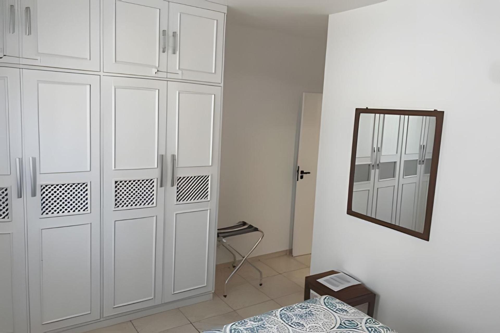 Conforto E Espaco Na Quadra Mar Apartamento