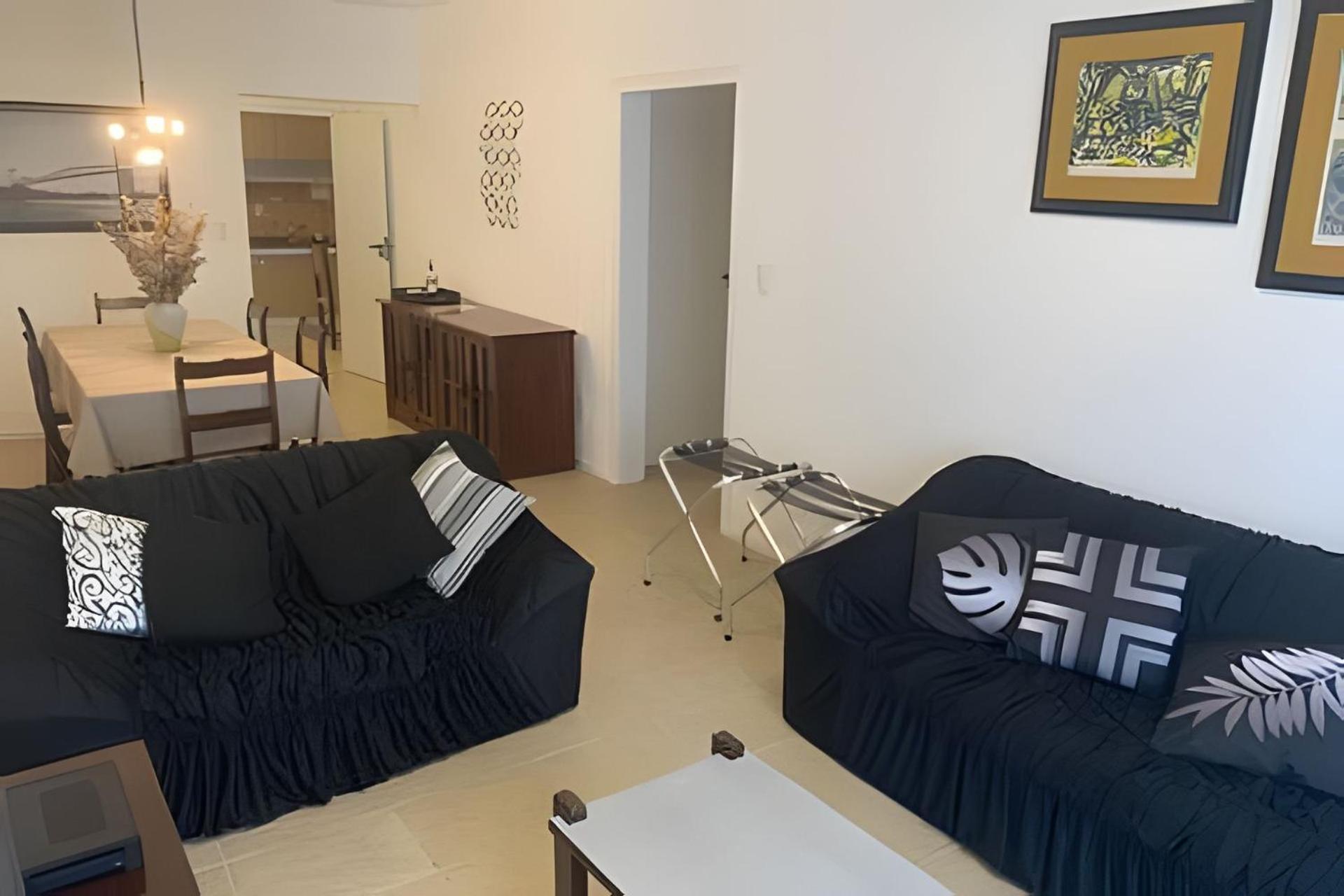 Conforto E Espaco Na Quadra Mar Apartamento