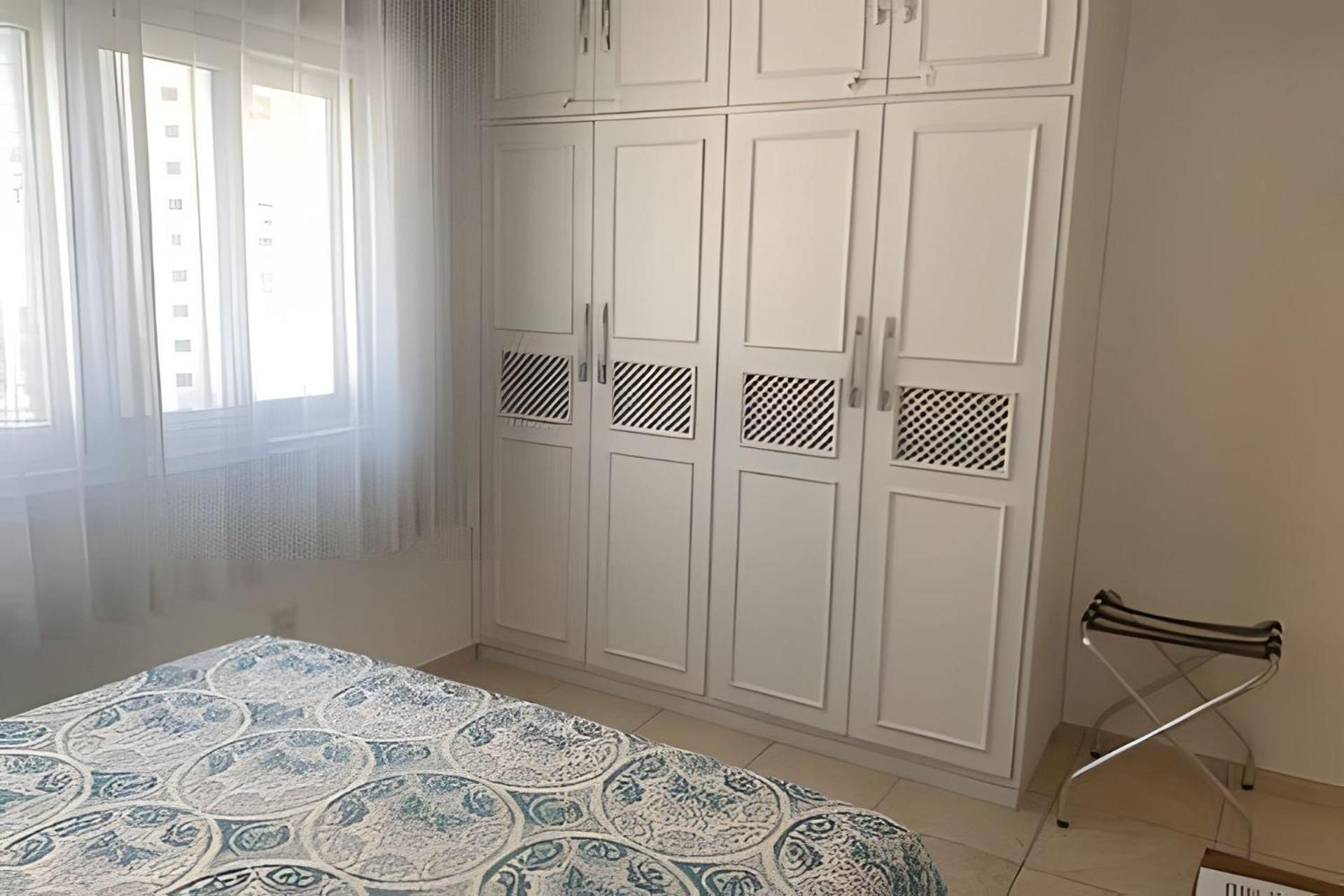 Apartamento Conforto E Espaco Na Quadra Mar *