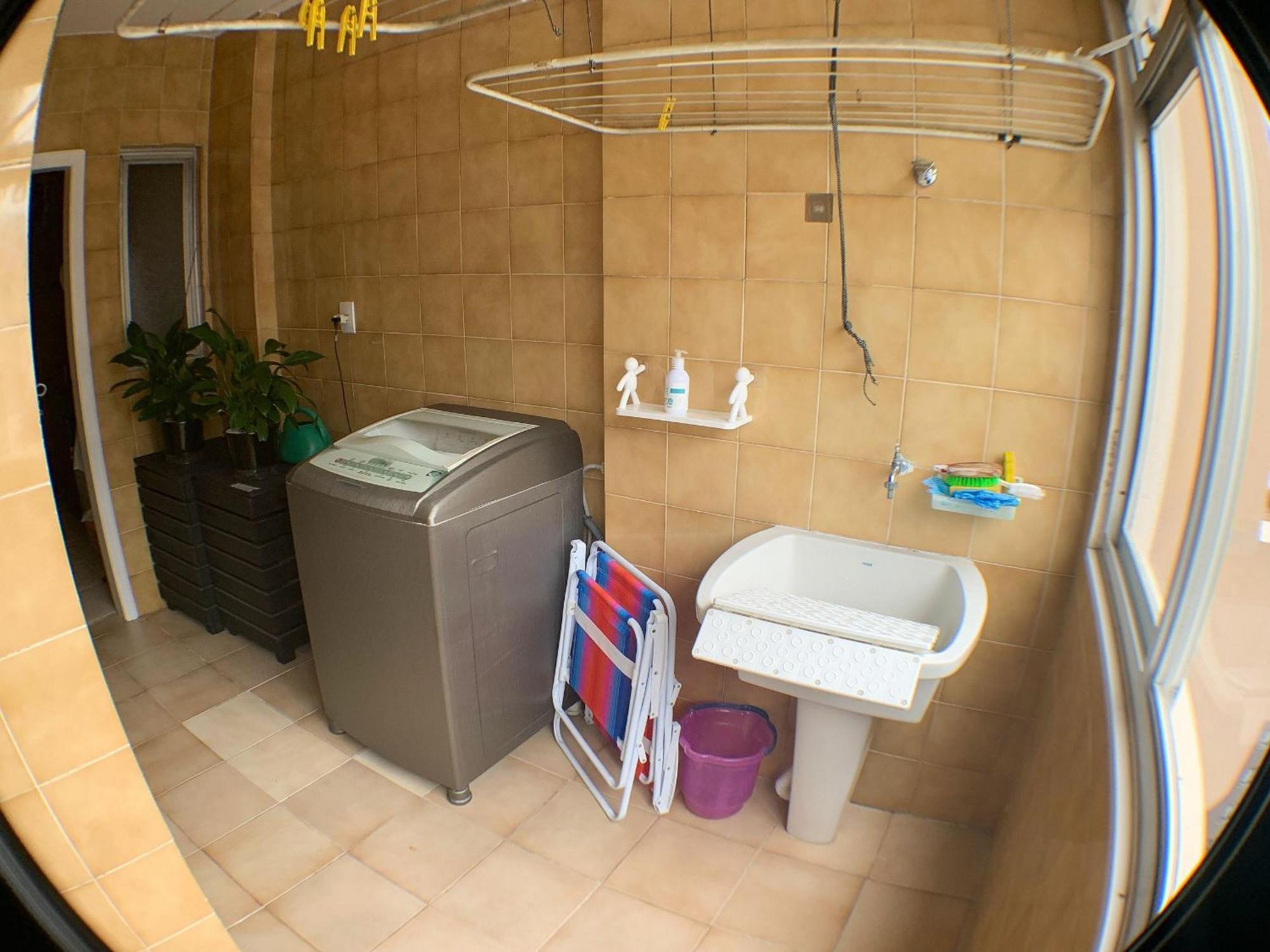 Conforto E Espaco Na Quadra Mar Apartamento *
