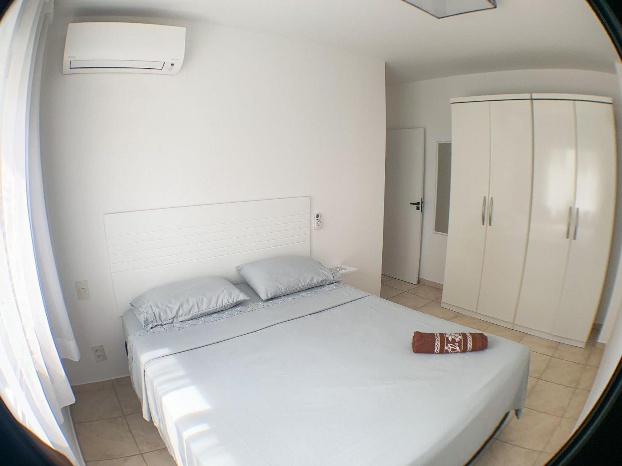 Apartamento Conforto E Espaco Na Quadra Mar