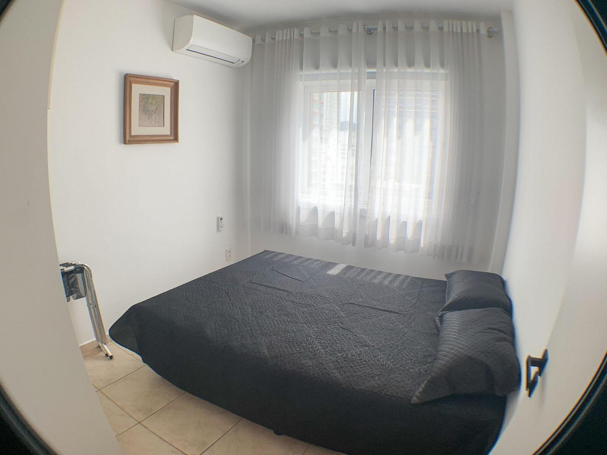 Apartamento Conforto E Espaco Na Quadra Mar Balneário Camboriú