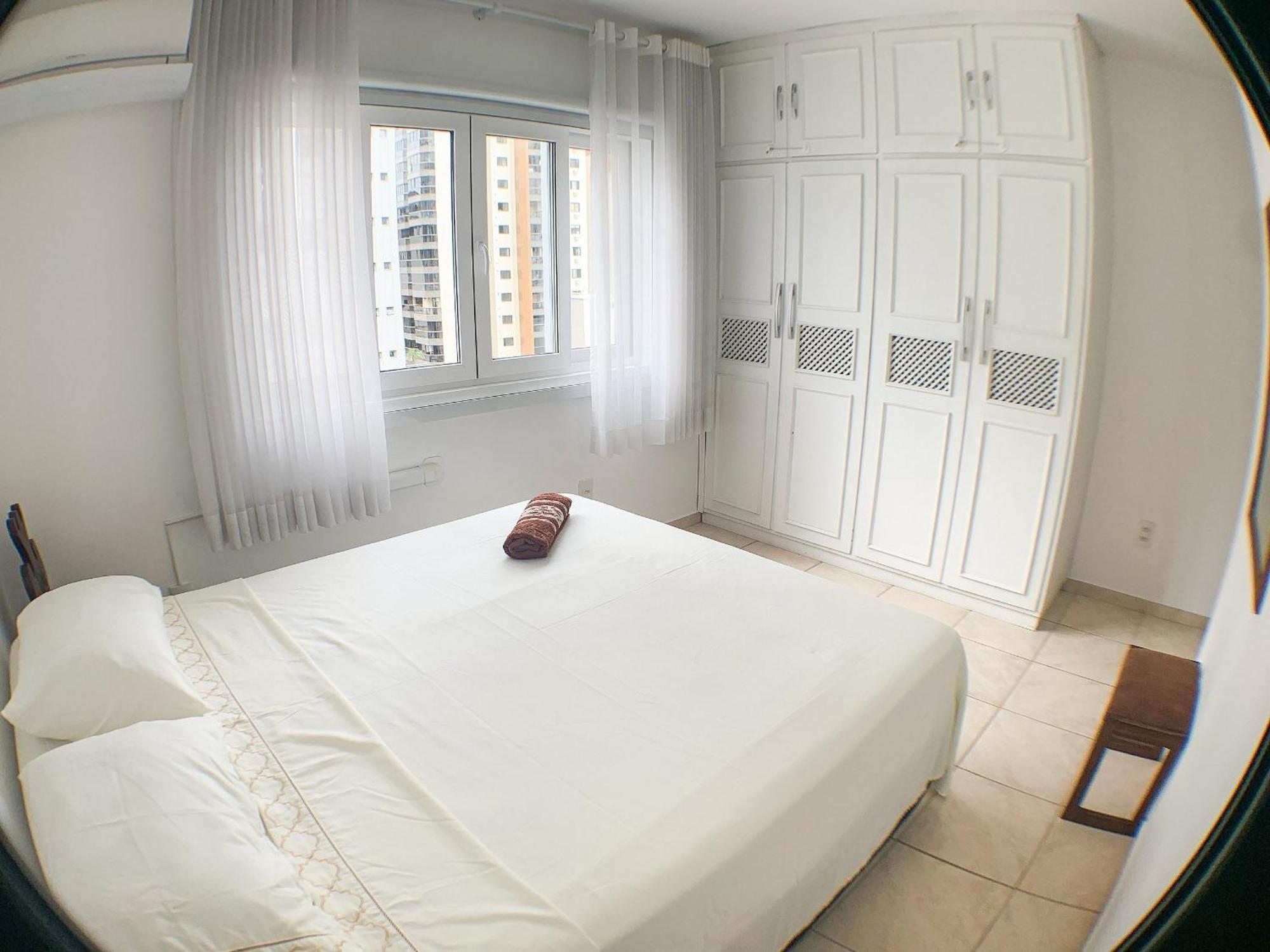 Conforto E Espaco Na Quadra Mar Balneário Camboriú