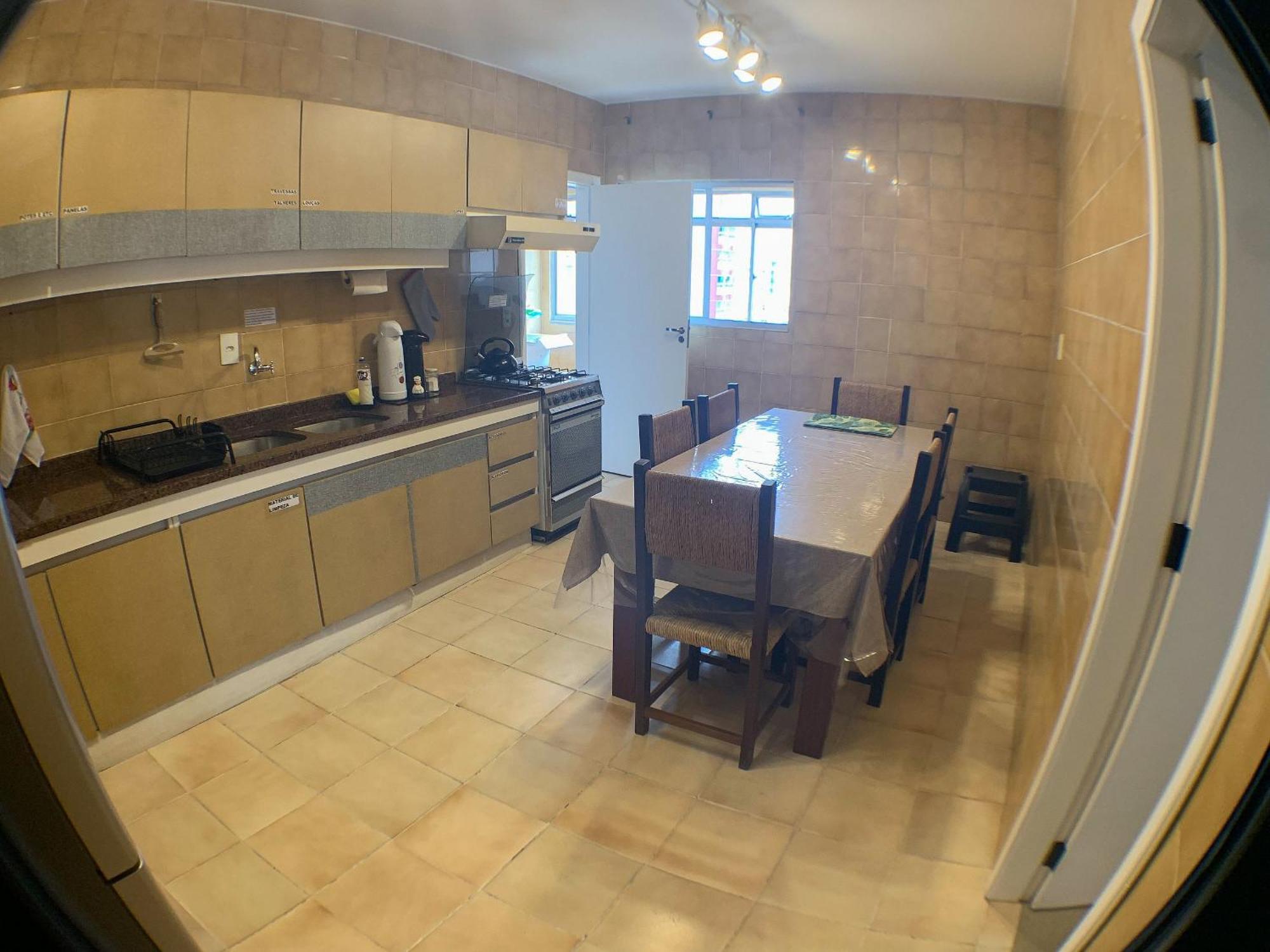 公寓 Conforto E Espaco Na Quadra Mar Balneario Camboriu